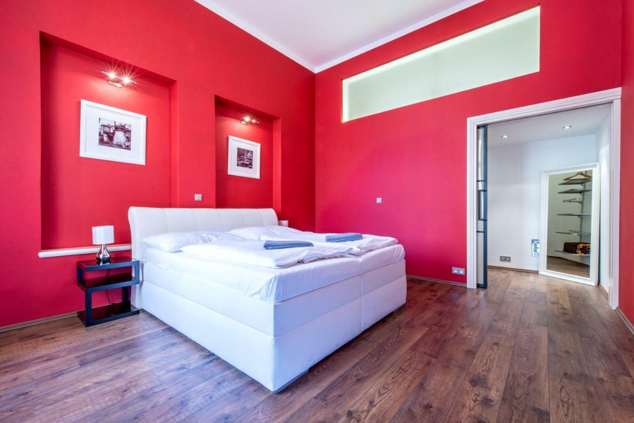 ✰Downtown Grand Apartment - Old Town Top Location✰ براغ المظهر الخارجي الصورة