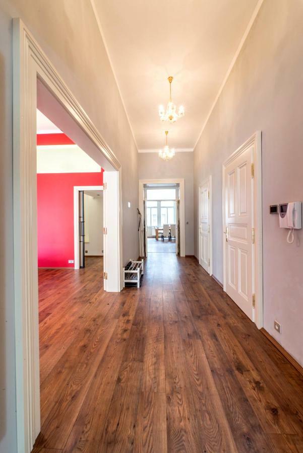 ✰Downtown Grand Apartment - Old Town Top Location✰ براغ المظهر الخارجي الصورة