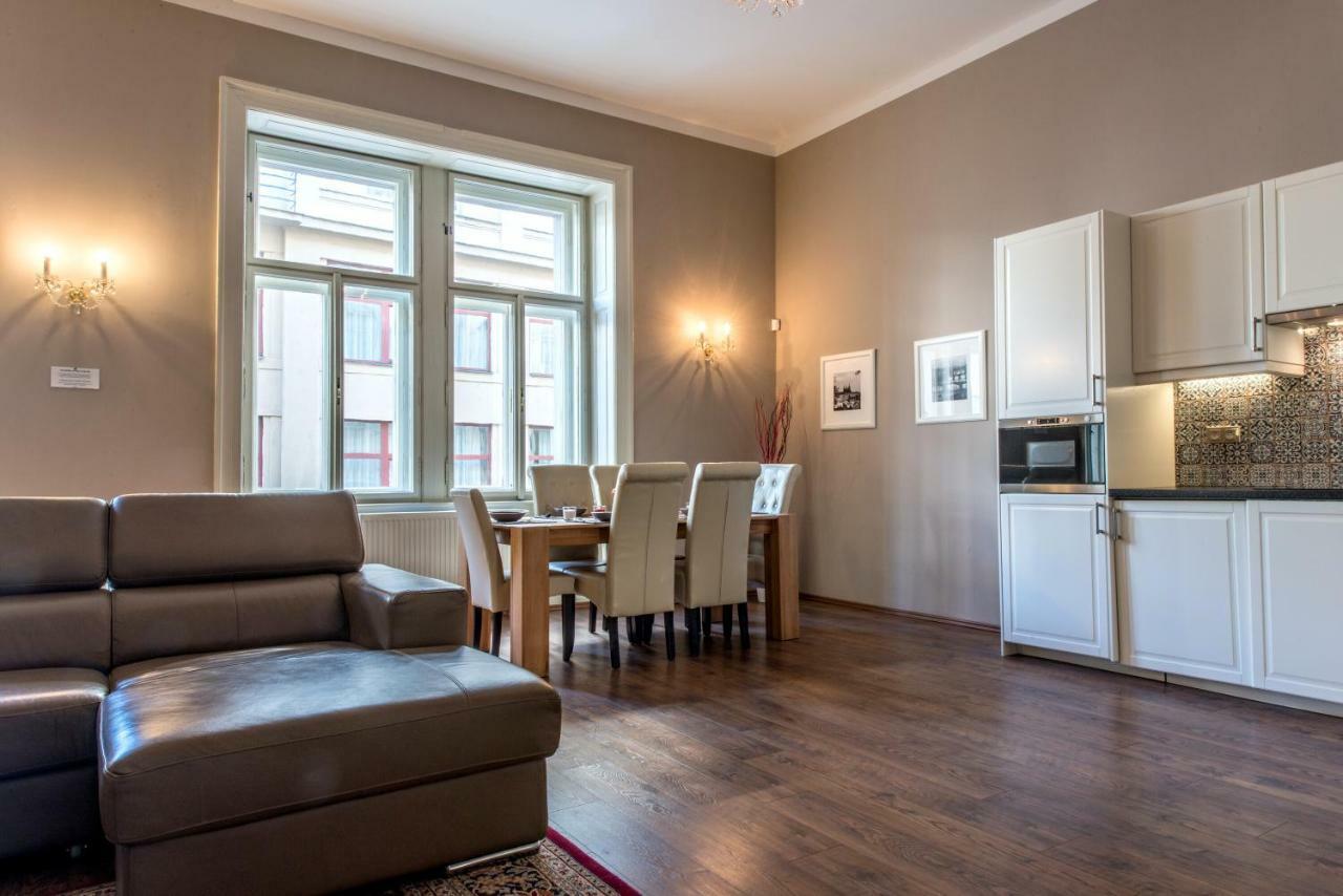 ✰Downtown Grand Apartment - Old Town Top Location✰ براغ المظهر الخارجي الصورة