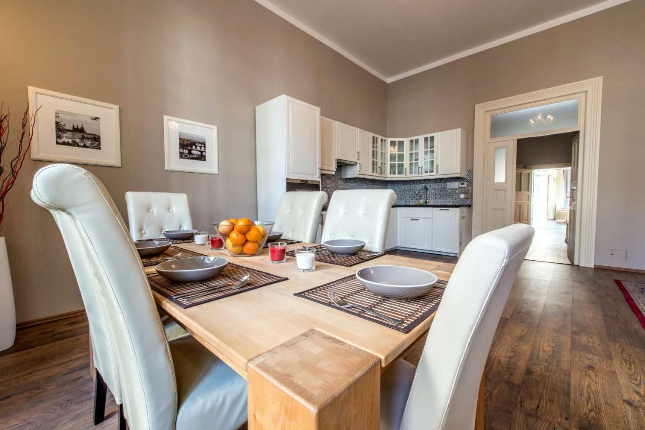 ✰Downtown Grand Apartment - Old Town Top Location✰ براغ المظهر الخارجي الصورة